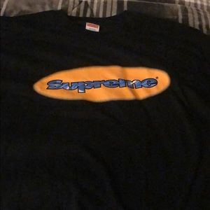 Supreme Ripple LS Tee
